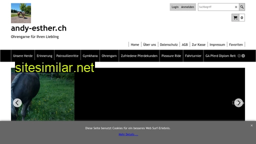 ohren-garne.ch alternative sites