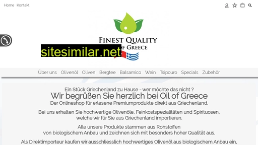 oilofgreece.ch alternative sites