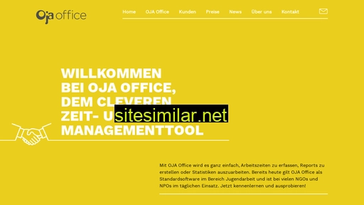 ojaoffice.ch alternative sites