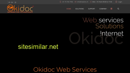 okidoc.ch alternative sites