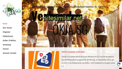 okjasg.ch alternative sites