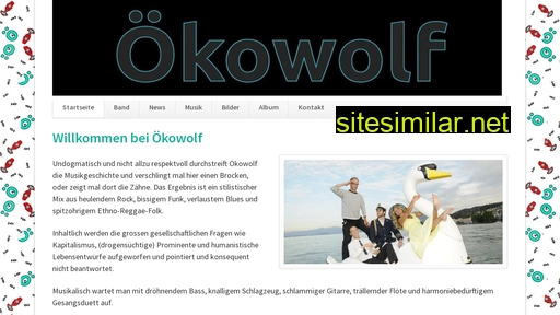 okowolf.ch alternative sites