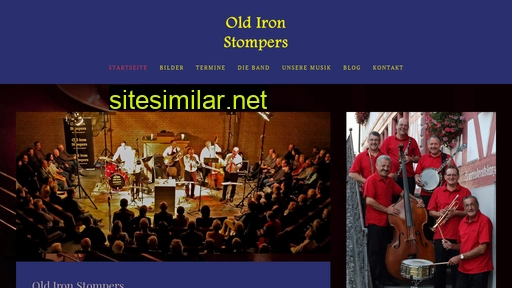 oldironstompers.ch alternative sites