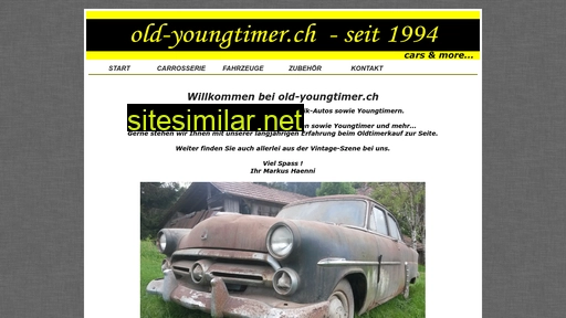 old-youngtimer.ch alternative sites