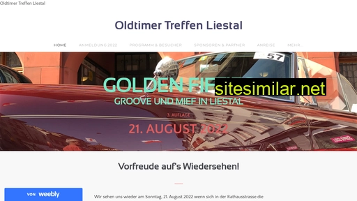 oldtimer-liestal.ch alternative sites