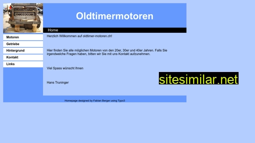 oldtimer-motoren.ch alternative sites