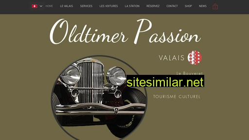 oldtimer-passion.ch alternative sites
