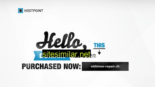 oldtimer-repair.ch alternative sites