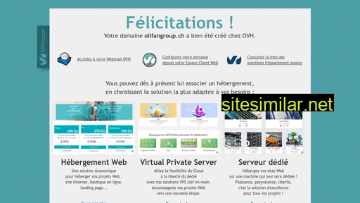 olifangroup.ch alternative sites