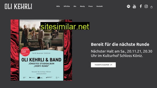 olikehrli.ch alternative sites