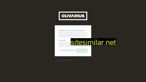 olivarius.ch alternative sites