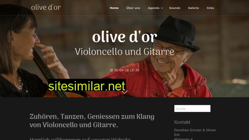 olivedor.ch alternative sites