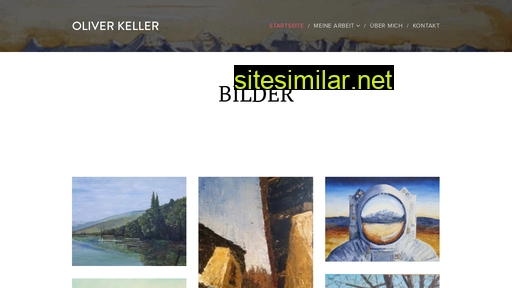 oliver-keller.ch alternative sites