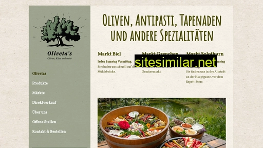 olivetas.ch alternative sites