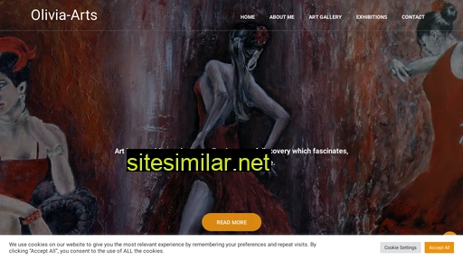 olivia-arts.ch alternative sites