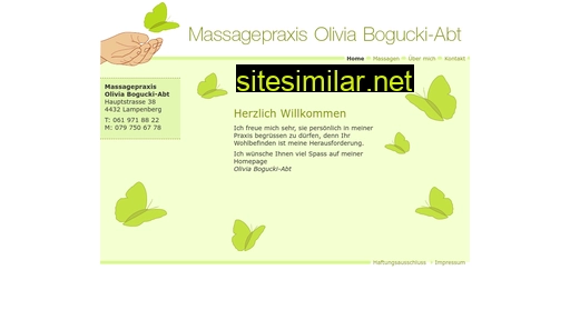 olivia-bogucki.ch alternative sites