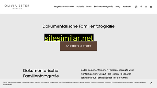 oliviaetter.ch alternative sites