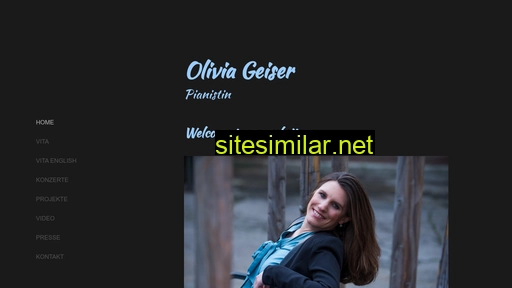 oliviageiser.ch alternative sites