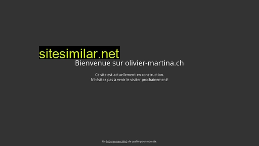 olivier-martina.ch alternative sites