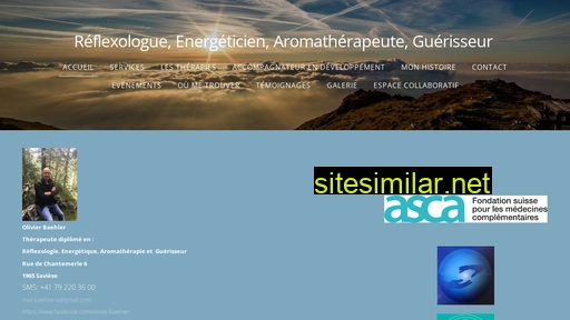 olivierbaehler-energeticien.ch alternative sites