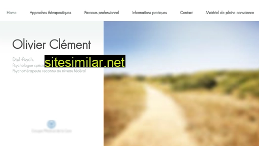 olivierclement.ch alternative sites