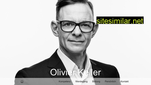olivierkeller.ch alternative sites