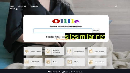 olllle.ch alternative sites