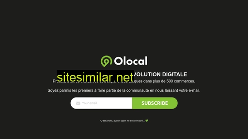 olocal.ch alternative sites