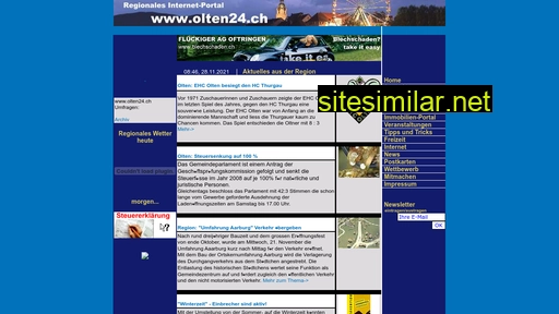 olten-24.ch alternative sites