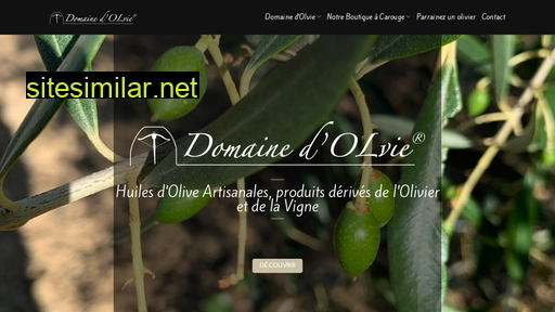 olvie.ch alternative sites