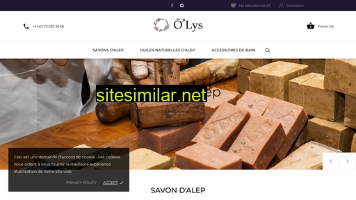 olys.ch alternative sites