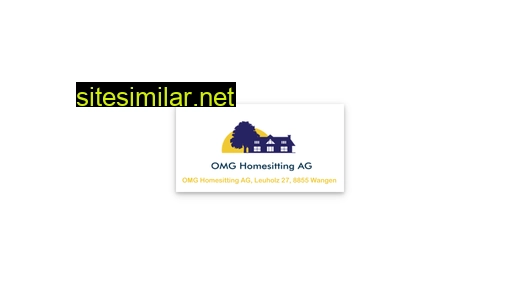 omg-homesitting.ch alternative sites