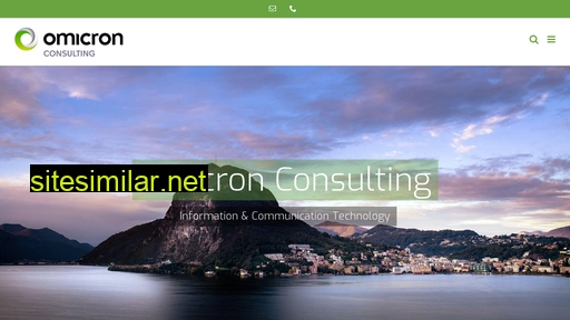 omicronconsulting.ch alternative sites