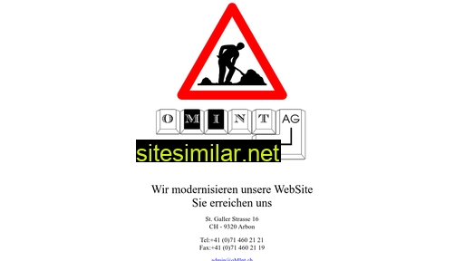 omint.ch alternative sites