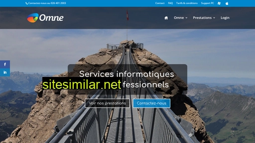 omne.ch alternative sites