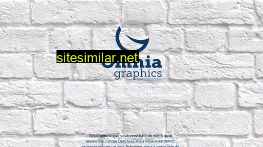 Omnia-graphics similar sites