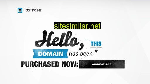 omniartis.ch alternative sites