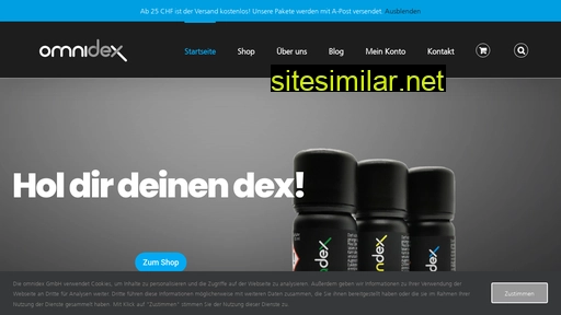 omnidex.ch alternative sites