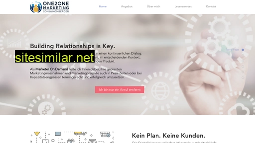 one2onemarketing.ch alternative sites