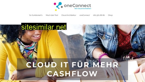 onecon.ch alternative sites