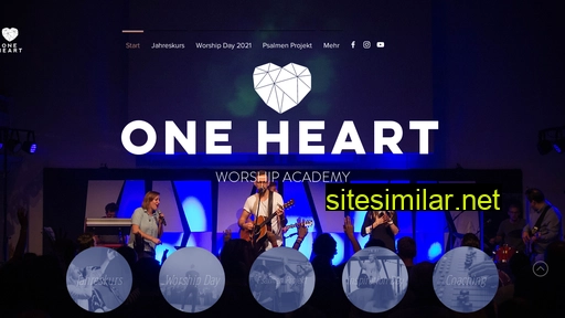oneheart.ch alternative sites