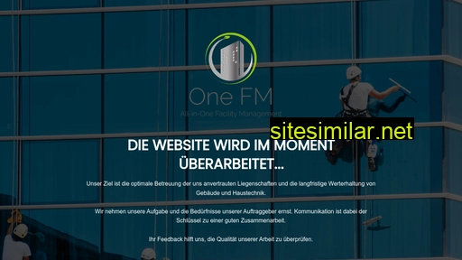 one-fm.ch alternative sites