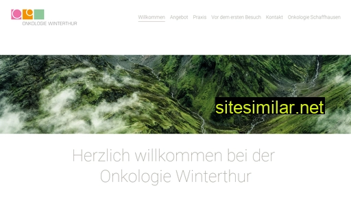 onkologie-winterthur.ch alternative sites