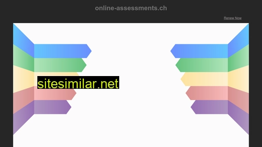 Online-assessments similar sites