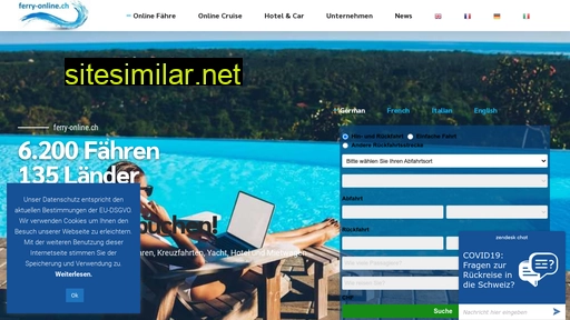 online-ferry.ch alternative sites
