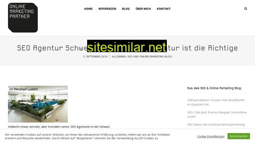 online-marketing-partner.ch alternative sites