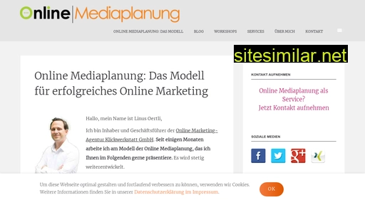 online-mediaplanung.ch alternative sites