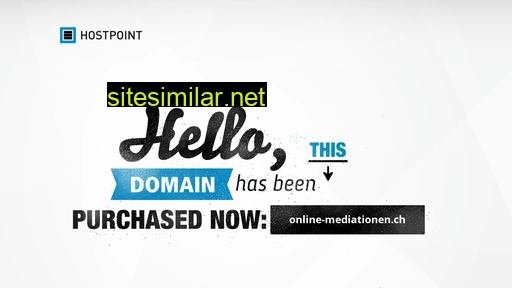 online-mediationen.ch alternative sites