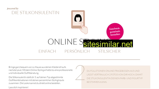 online-styling.ch alternative sites