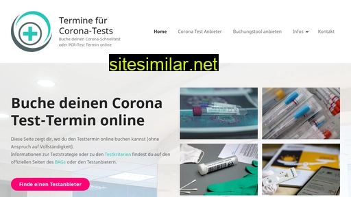 online-test-termin.ch alternative sites